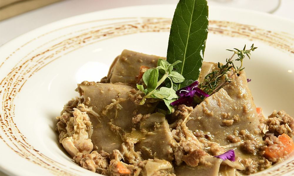 L’adesso Ristorante celebra San Valentino con el auténtico toque italiano