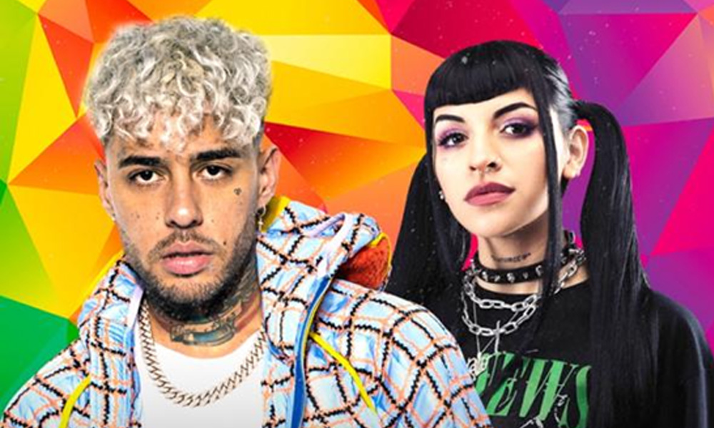 Alcatel copa la costa Argentina con dos shows