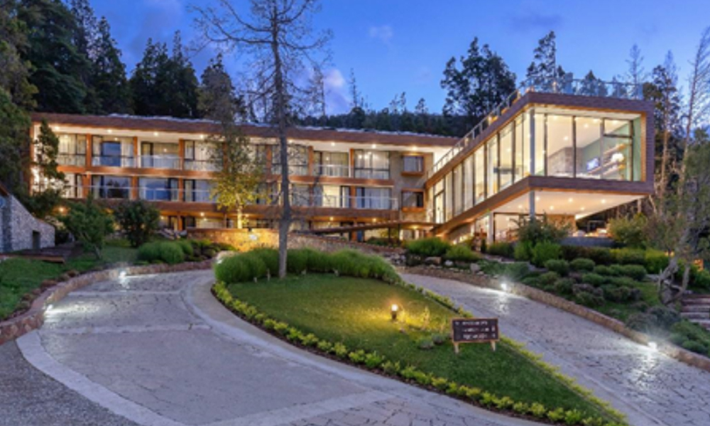 San Valentín en Villa Traful