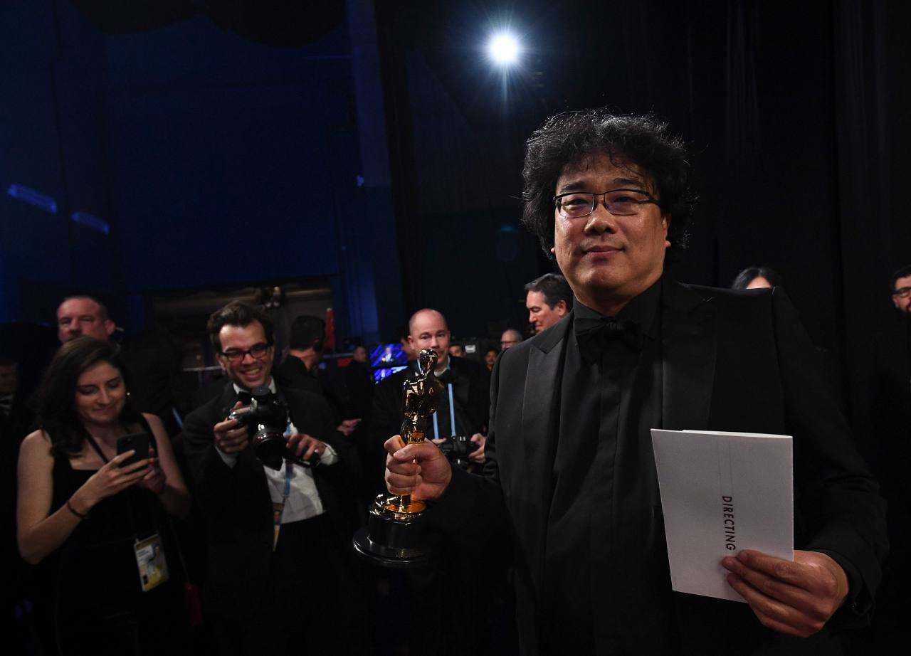 Los cinco momentos más destacados del Oscar 2020