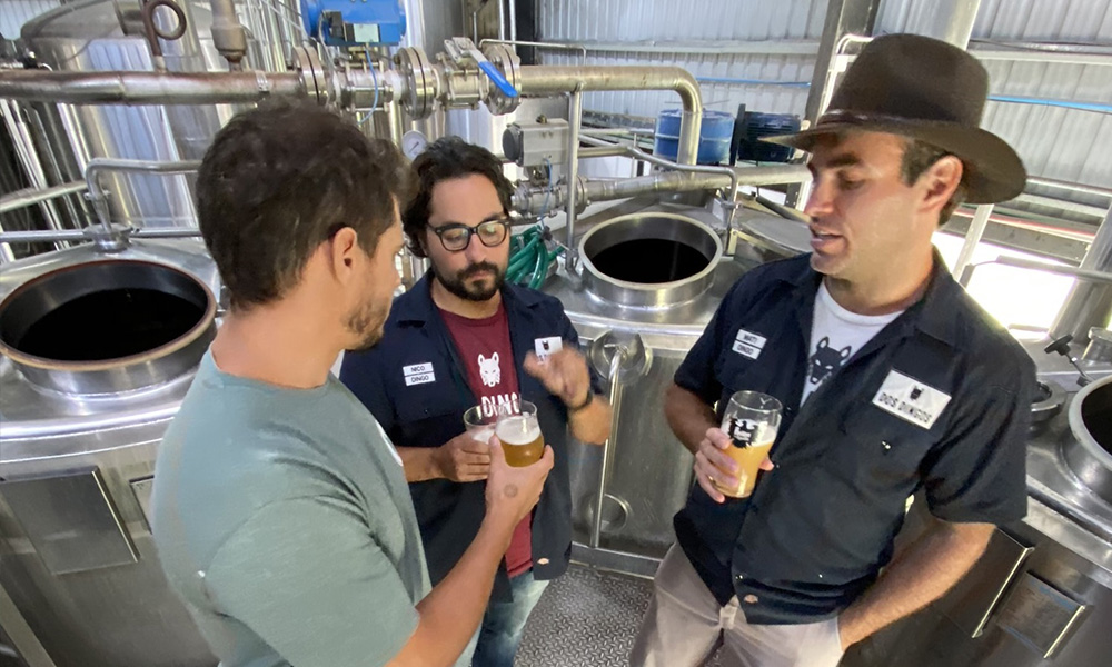 Peñón del Águila crea una cerveza para concientizar sobre el cambio climático