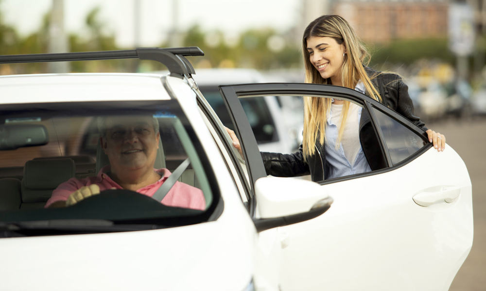 Uber: Las calificaciones de los usuarios argentinos entre las mejores del mundo