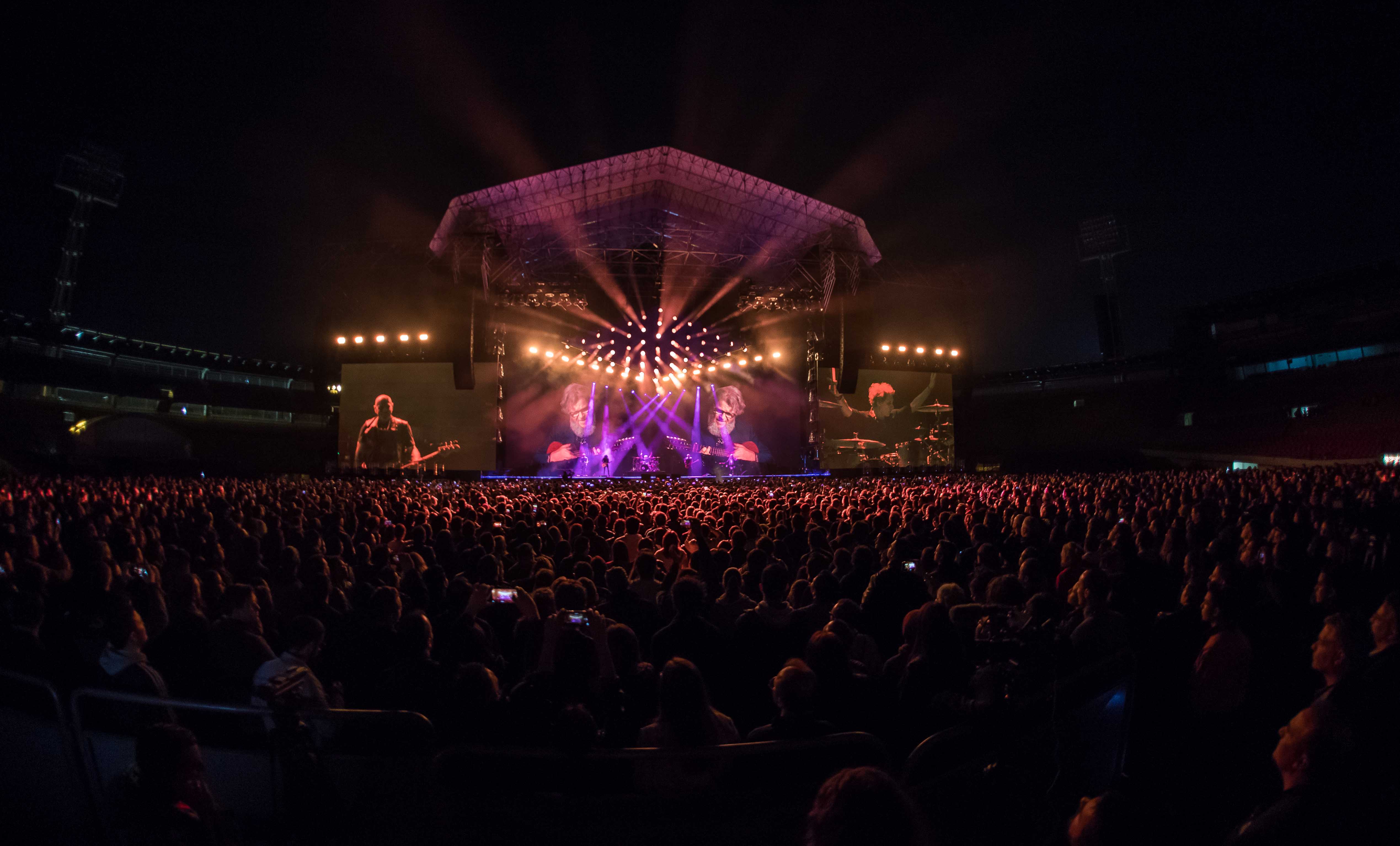 Gracias Totales-Soda Stereo reprograma sus shows de Buenos Aires para marzo de 2021