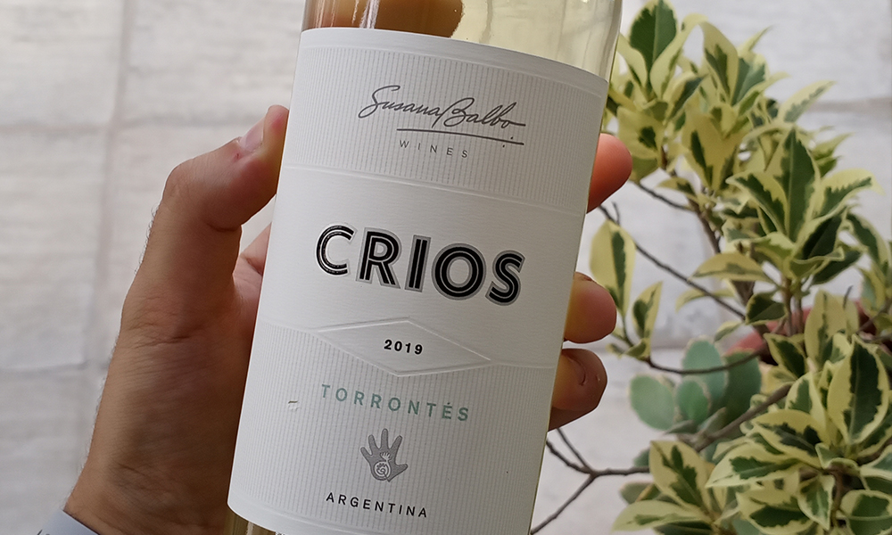 Susana Balbo Wines presenta la nueva imagen de CRIOS Torrontés 2019