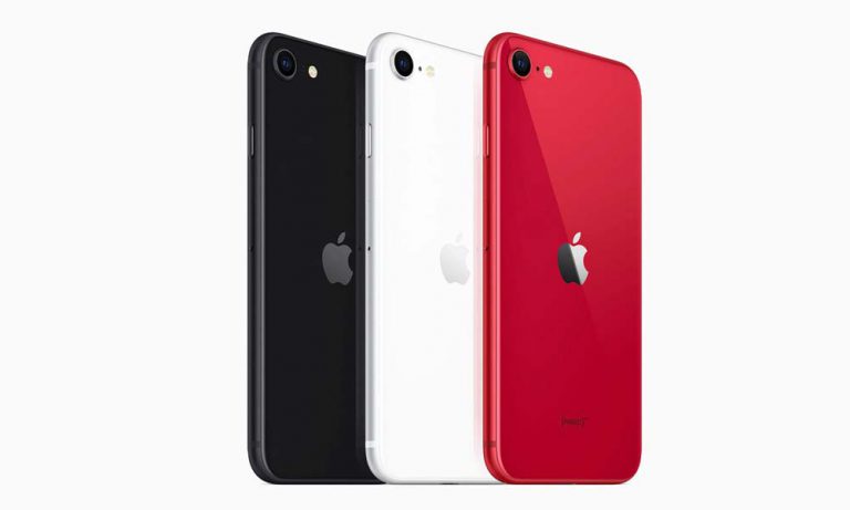 Apple anuncia por sorpresa su iPhone SE 2020