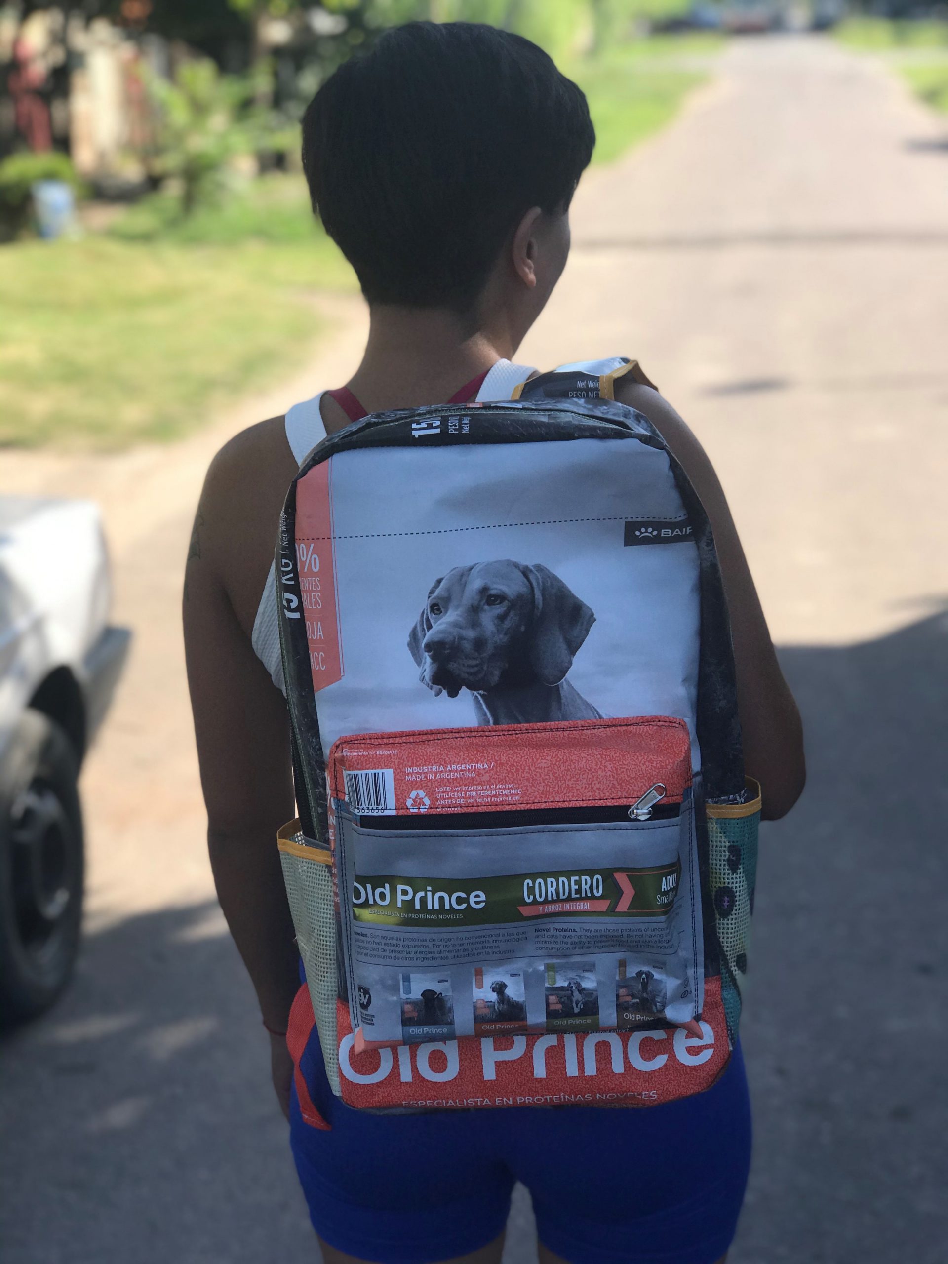 OLD PRINCE fortalece su compromiso con el medioambiente