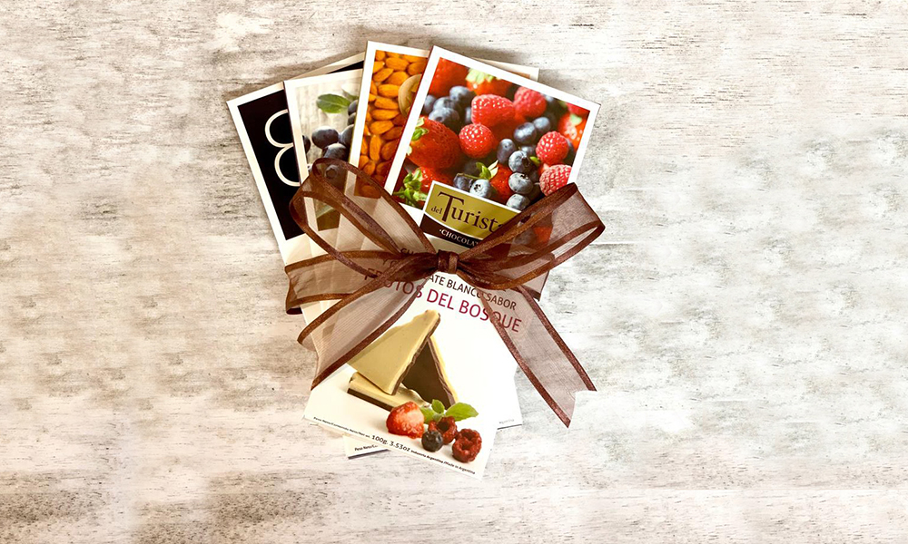 Del Turista, el chocolate del sur argentino que se posiciona en todo el país