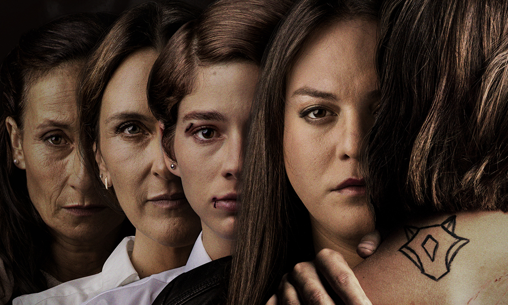 Amazon Prime Video lanza el tráiler oficial y arte de LA JAURÍA