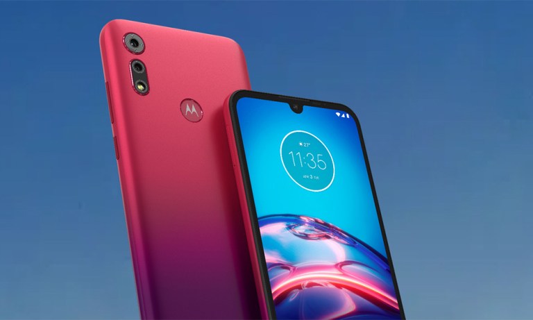 Motorola lanza en Argentina el nuevo moto e6s