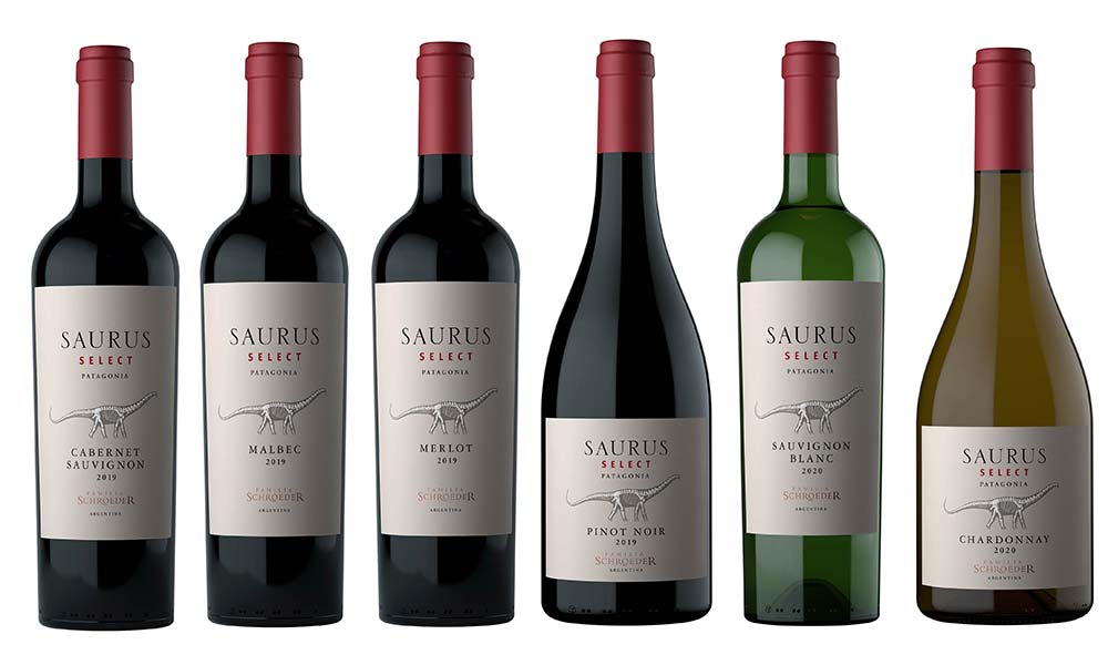 Nace un nuevo Saurus Select