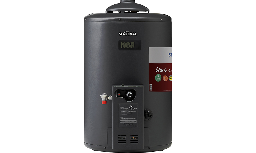 Grupo Rotoplas y Longvie anuncia alianza para el desarrollo de la nueva línea termotanques Señorial Black