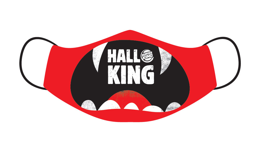 Burger King Argentina lanza HALLOKING