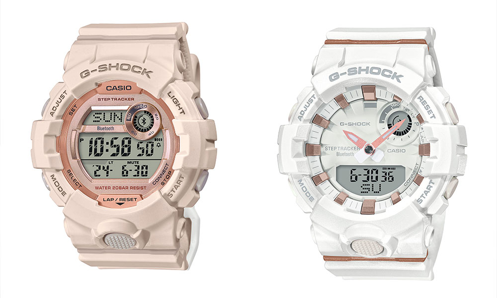 G- SHOCK ofrece el mejor regalo para las madres deportistas 