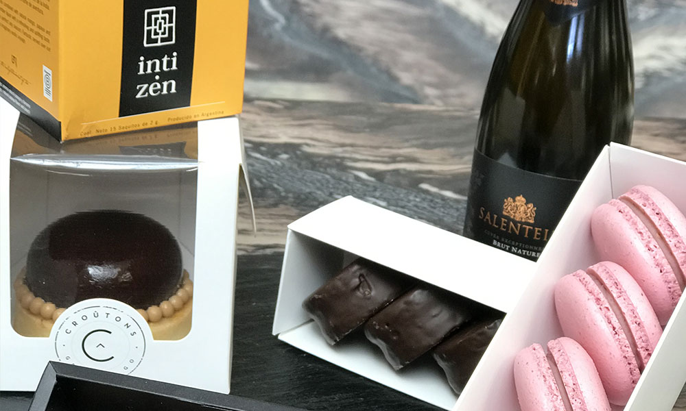 Hilton Buenos Aires presenta TeTo Go para el Día de la Madre