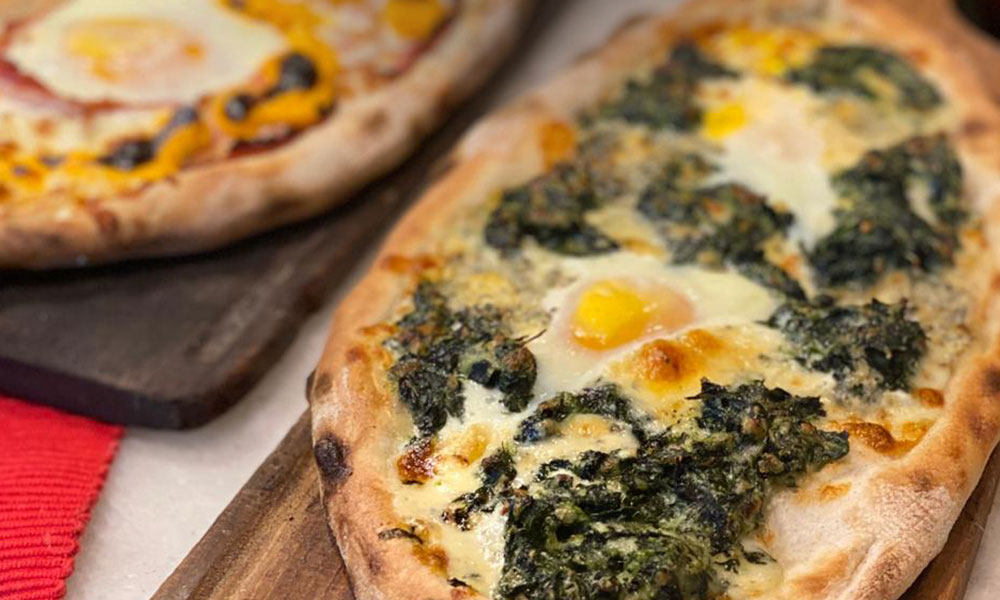 “Khachapuri Original”, la nueva marca de Almacén de Pizzas