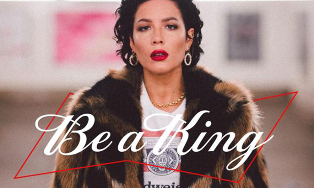 Budweiser anuncia una alianza estratégica con la cantante y compositora Halsey