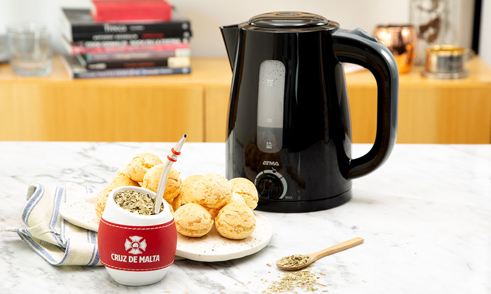 ATMA y Cruz de Malta se unen para celebrar el  Día Nacional del Mate