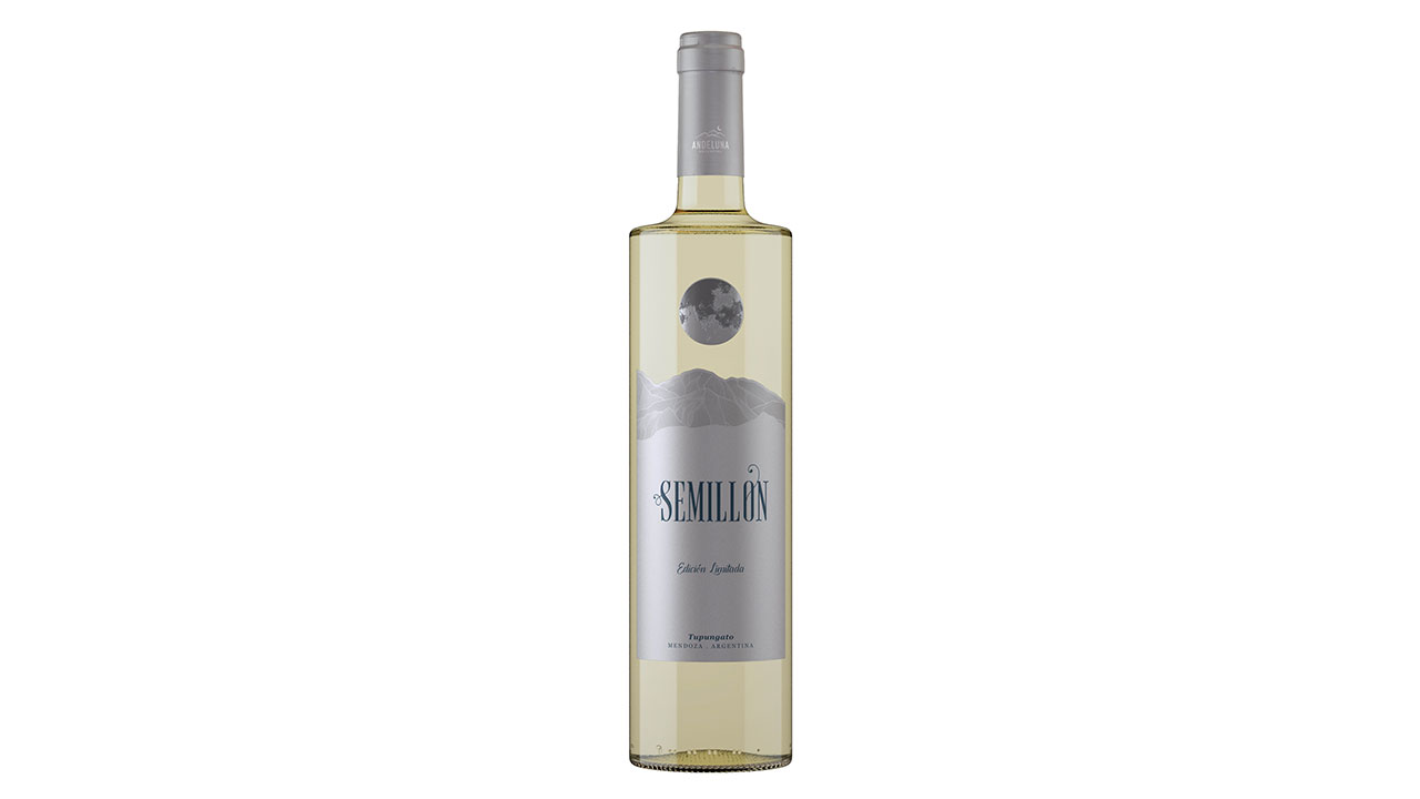 Andeluna Semillón: El Nuevo Blanco de Vinos de Montaña