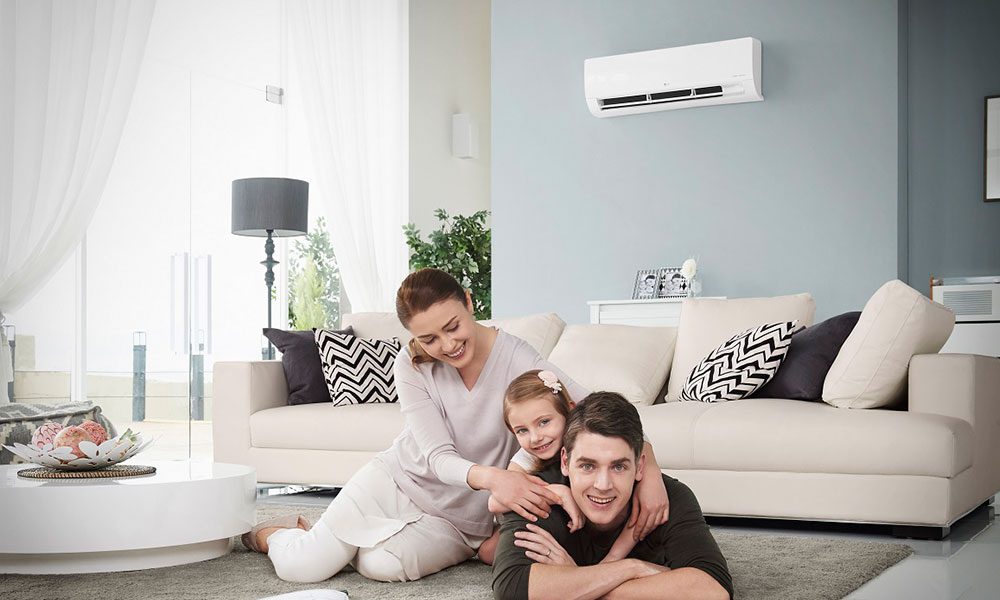 LG presenta su campaña “Cambiar de aire”