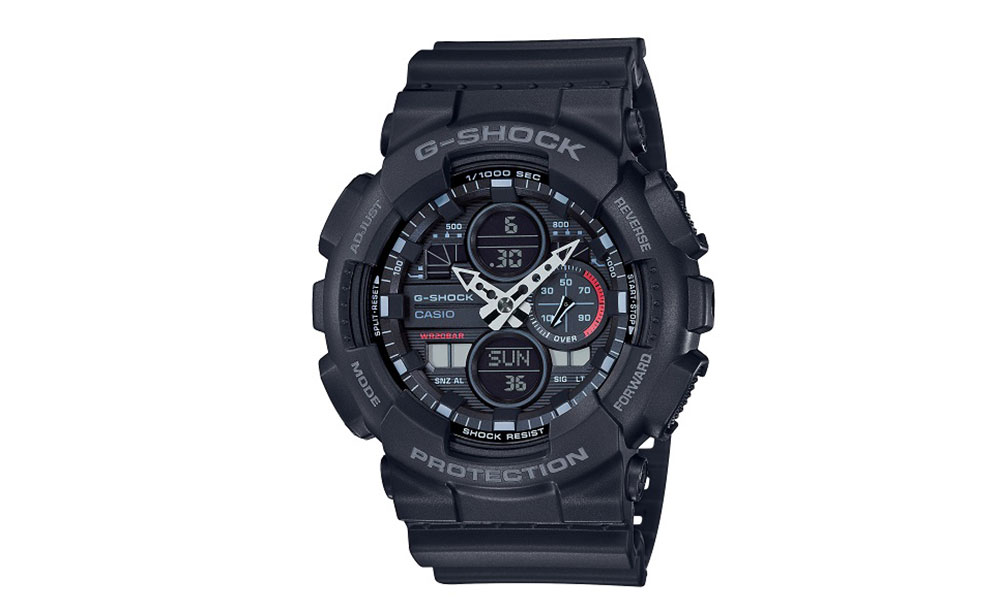 G- SHOCK, el mejor regalo para estas fiestas
