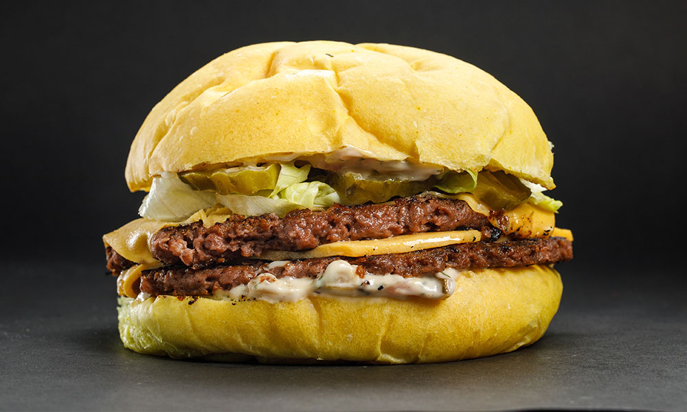 Vegan Fox, el nuevo fast good vegano 100% plant based