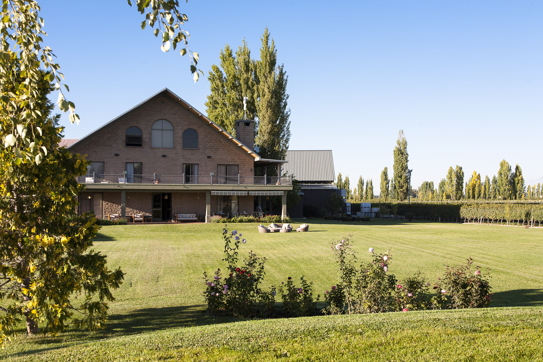 Vacaciones de invierno en Susana Balbo Wines