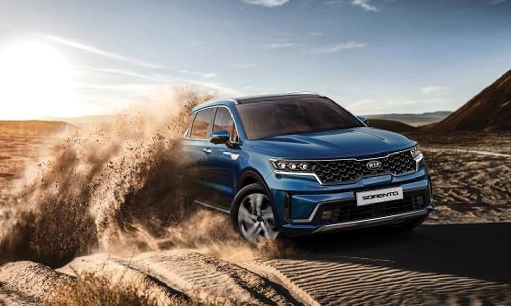 Kia presenta su rebranding de la marca y anuncia nuevos coches