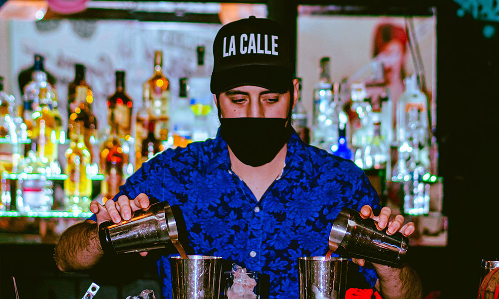 La Calle Bar festejó su 5to aniversario en Buenos Aires
