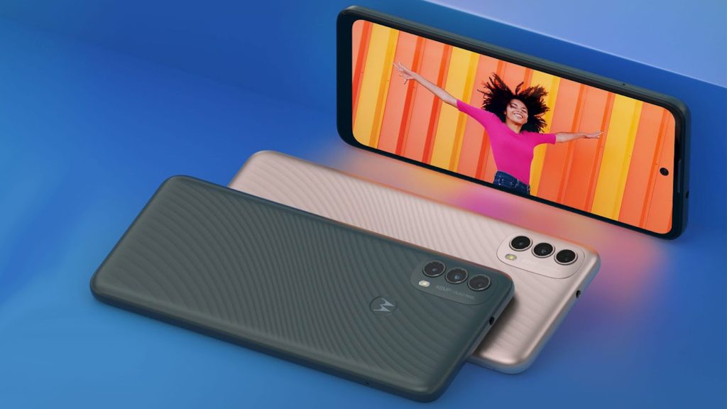 Motorola desembarca el nuevo moto e40 en Argentina