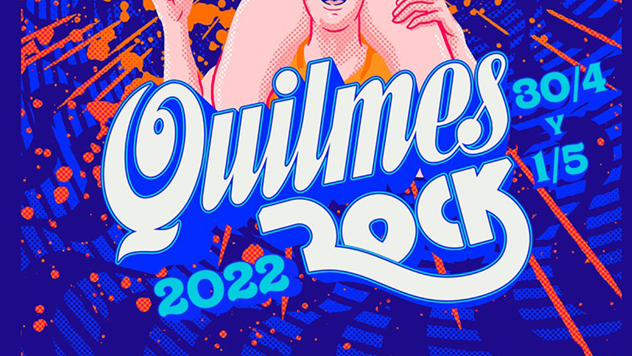 Regresa el Quilmes Rock