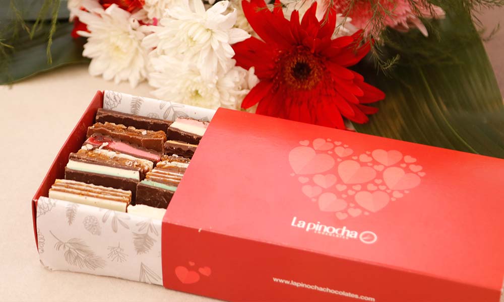 La Pinocha, la mejor propuesta para los amantes del chocolate en San Valentín
