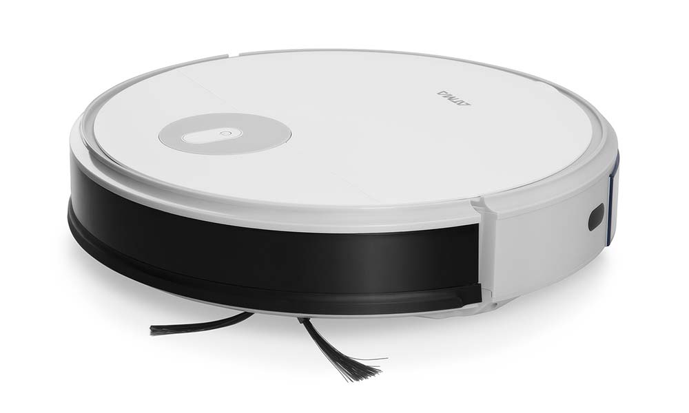 ATMA lanza su nueva aspiradora robot