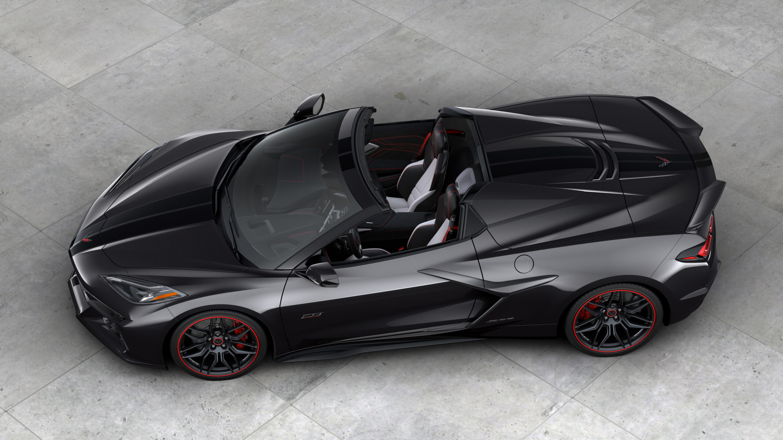 Corvette prepara una edición especial 70º Aniversario