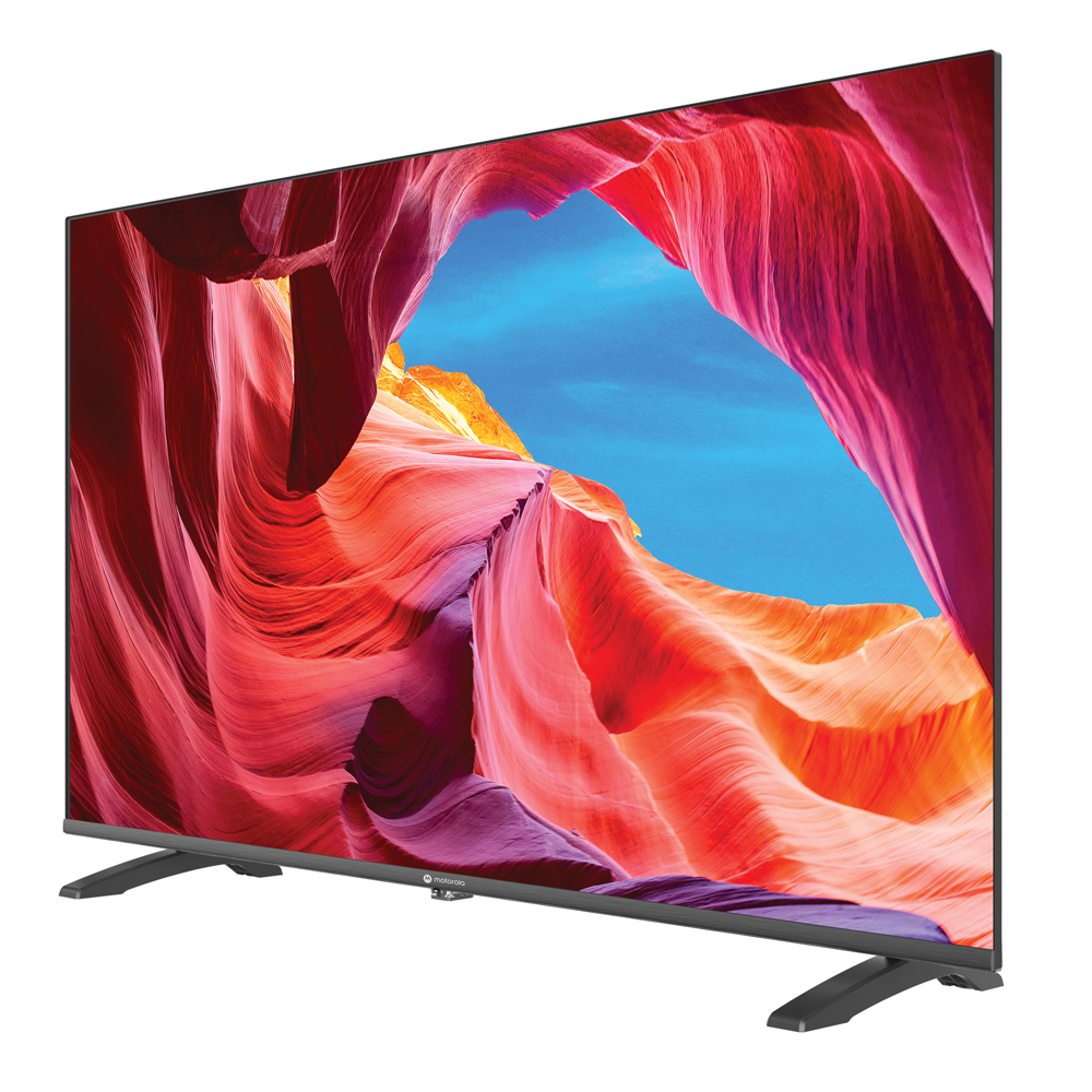 Se lanzan en Argentina los nuevos Motorola Smart TV