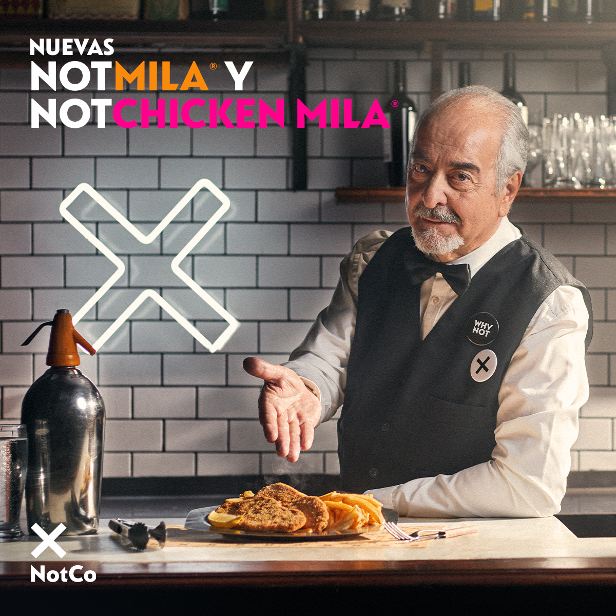NotCo revoluciona el mercado argentino con el lanzamiento de nuevos productos