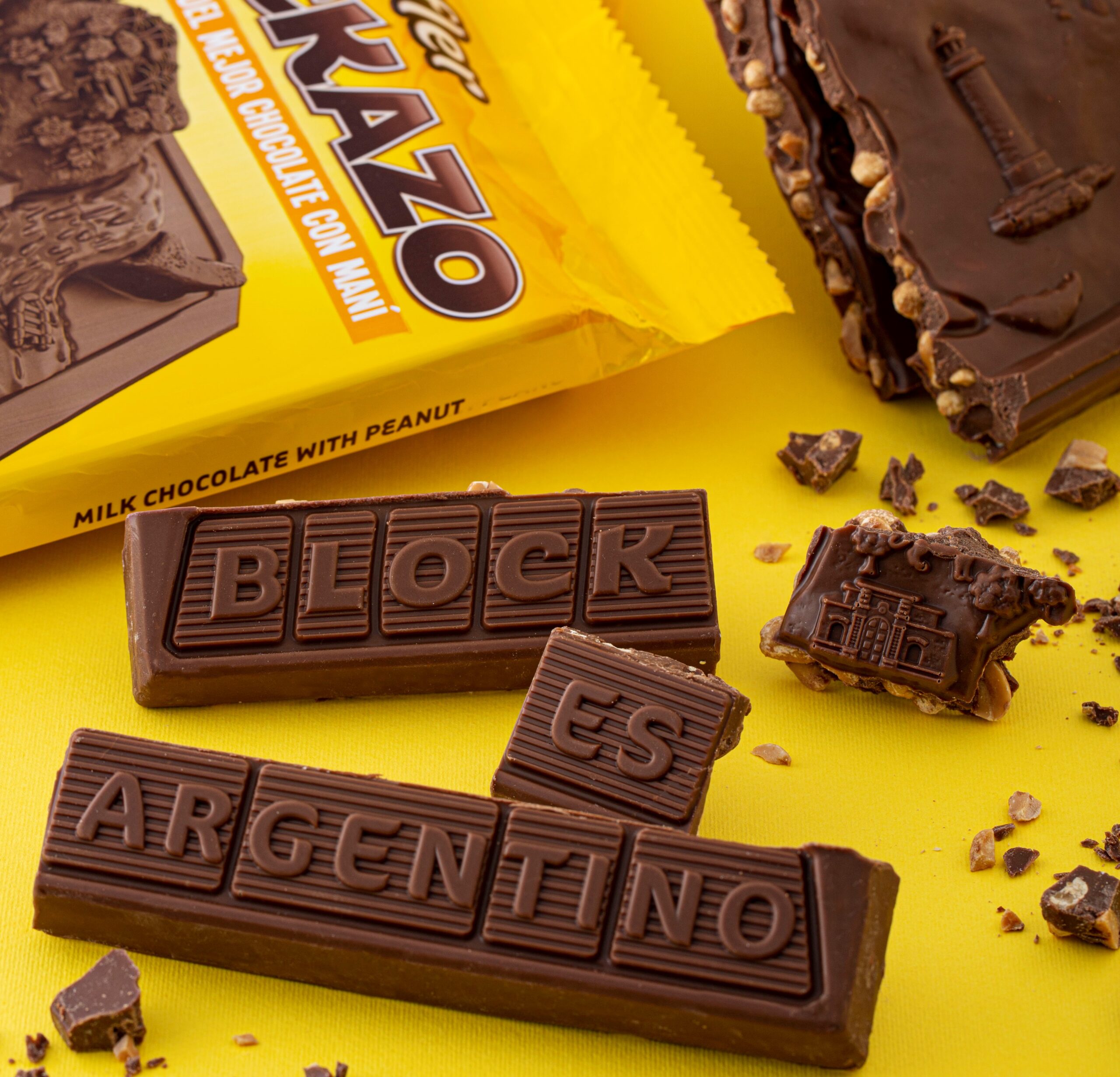 Edición limitada de Blockazo