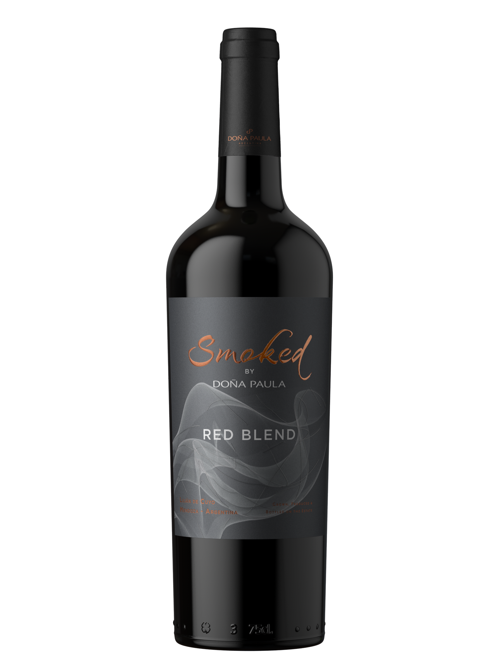 Doña Paula Smoked, un novedoso vino para agasajar a los Padres