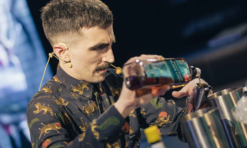 Machi Martinez es el nuevo Bartender del año 2022 en Argentina