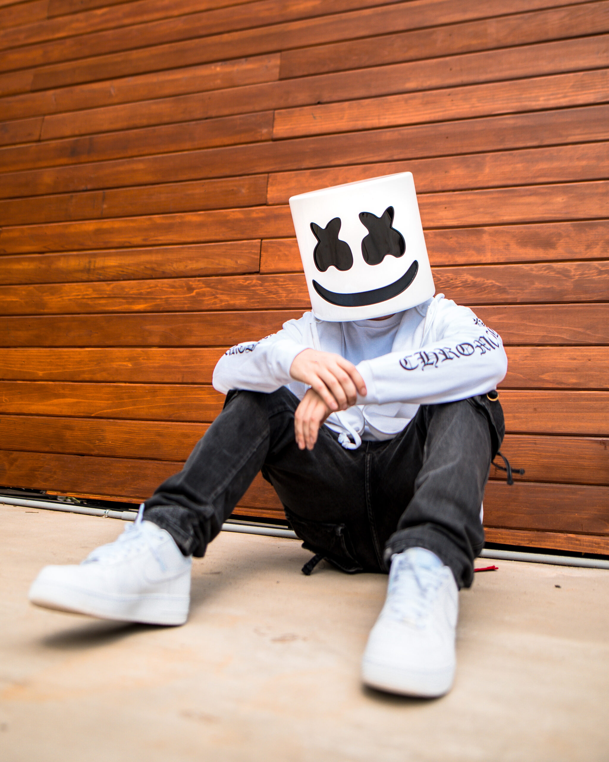 Nueva Coca-Cola Creation junto al icono cultural Marshmello
