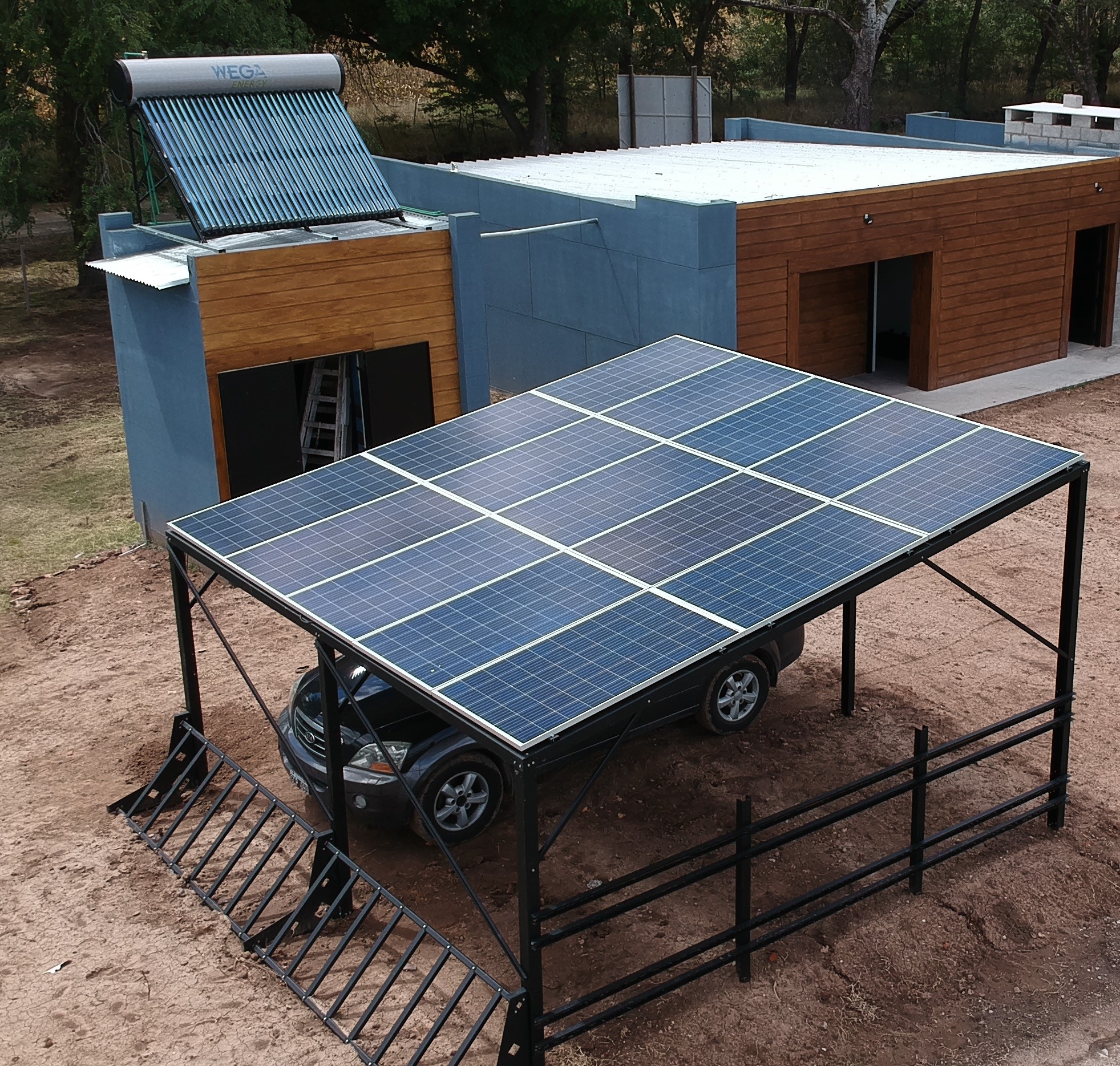 Terba Energy llega para revolucionar el mercado de la energía solar en Argentina