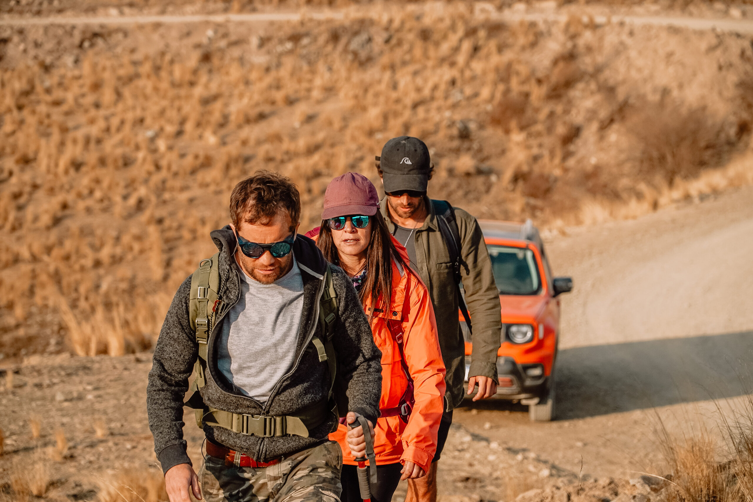 Jeep® presenta “Adventure Creators”