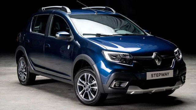 Nueva Serie Limitada Renault Stepway C.A.B.