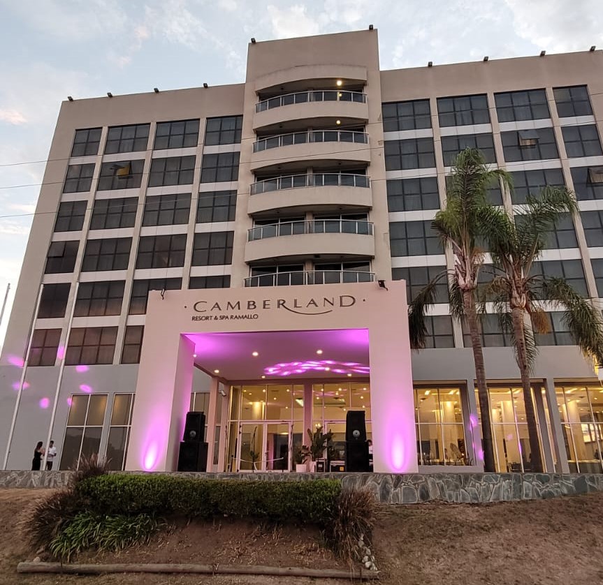 Camberland, la nueva marca hotelera en el mercado argentino