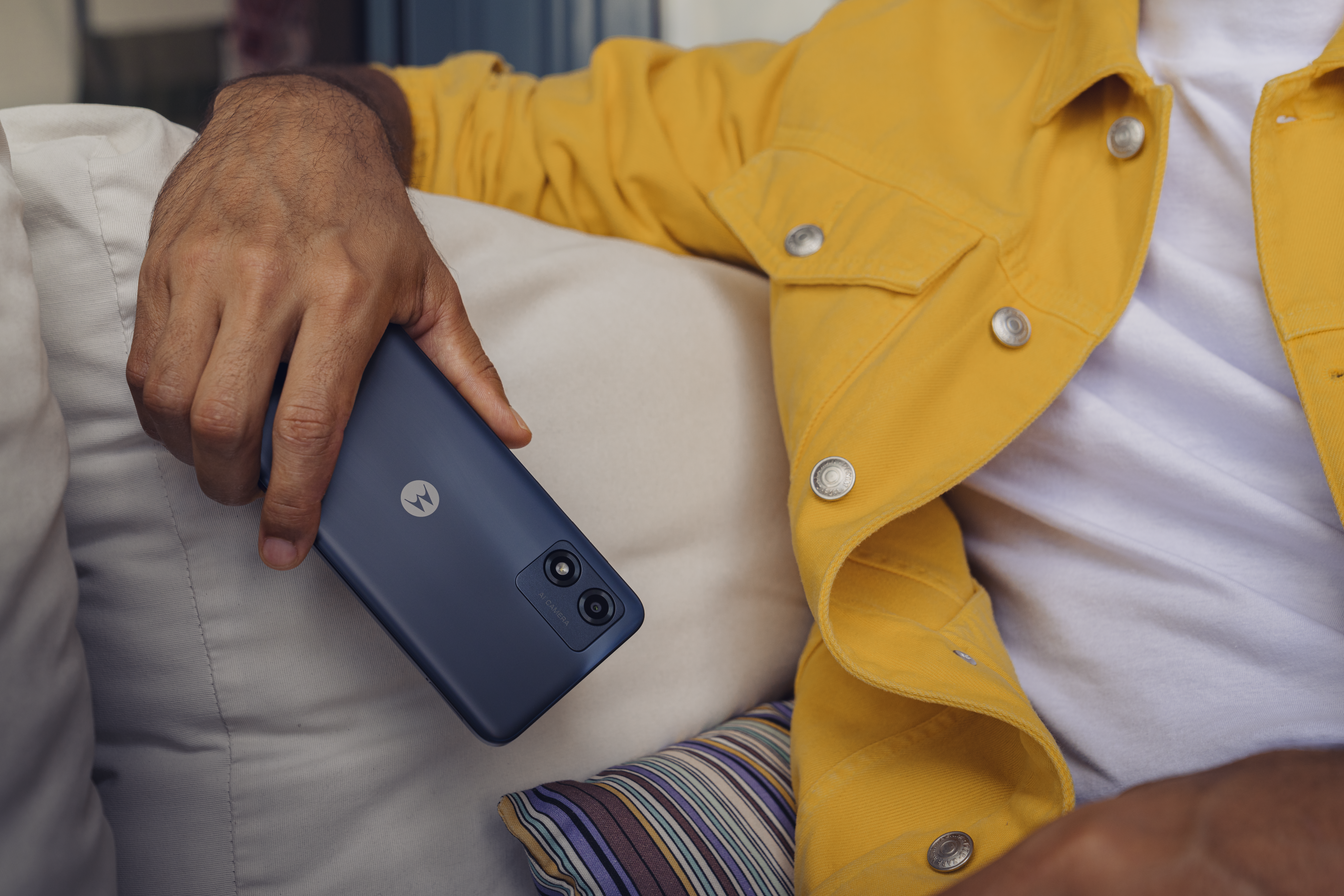 Llega el nuevo moto e13, más entretenimiento y más rendimiento