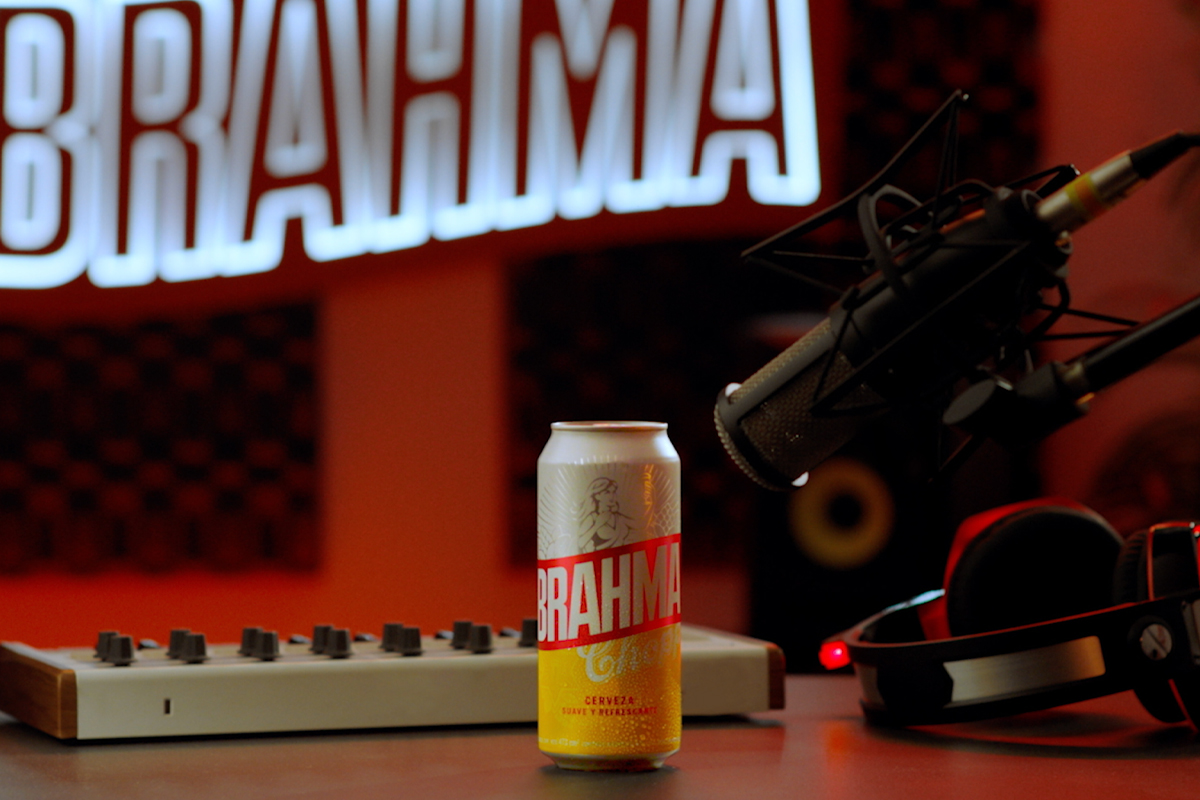 BRAHMA presento “BRHM Session”