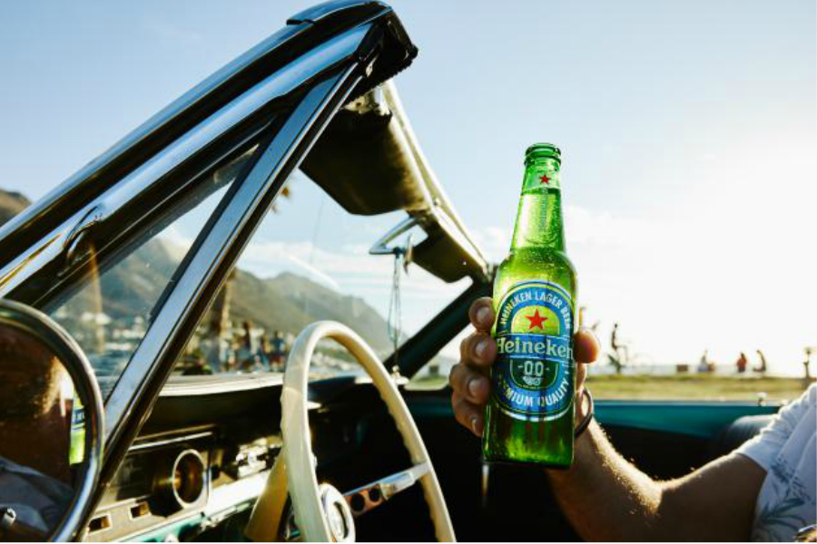 Heineken 0.0, la nueva cerveza con todo el sabor y 0.0% de alcohol