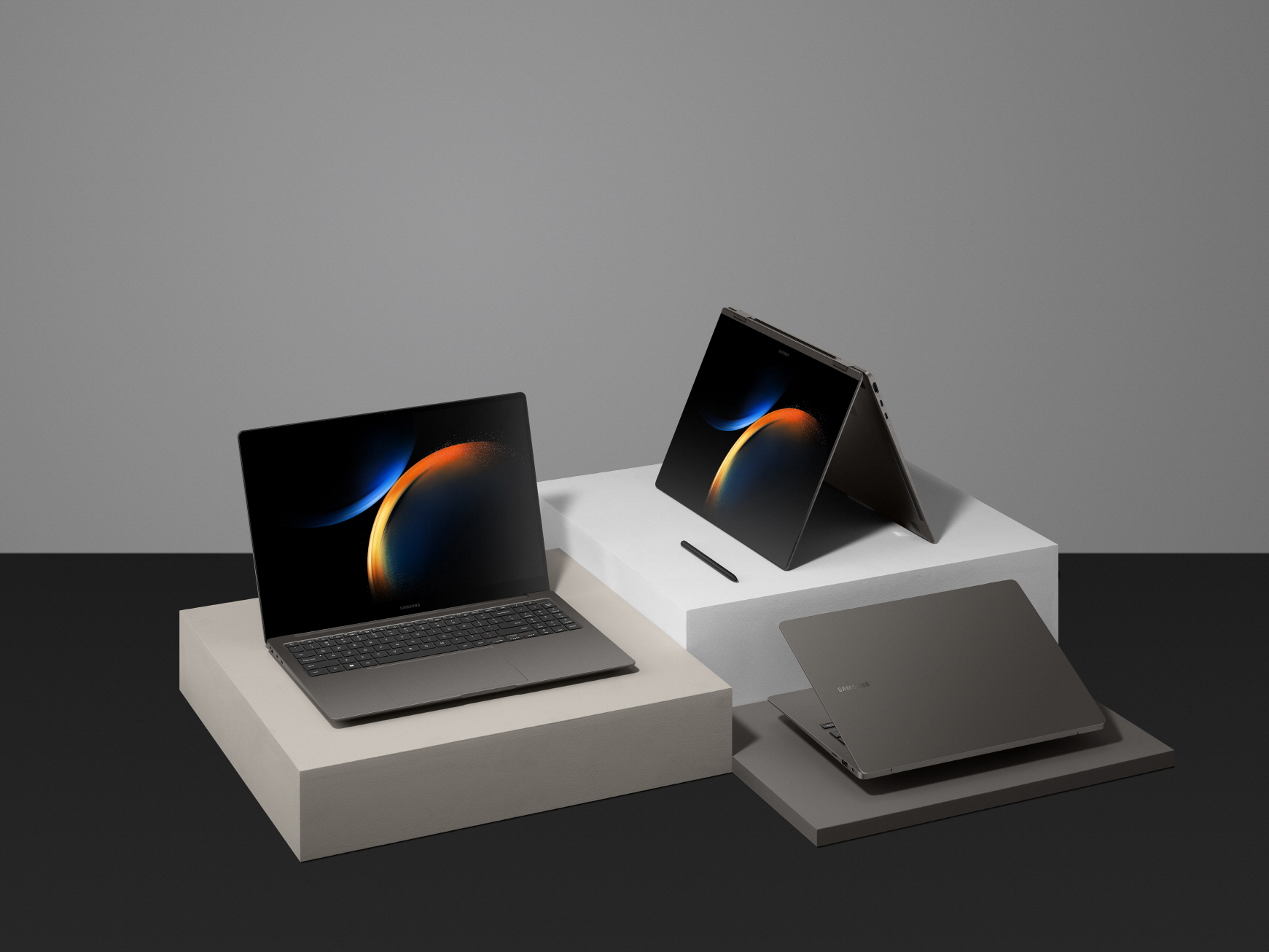 Llegan las notebooks Samsung a la Argentina