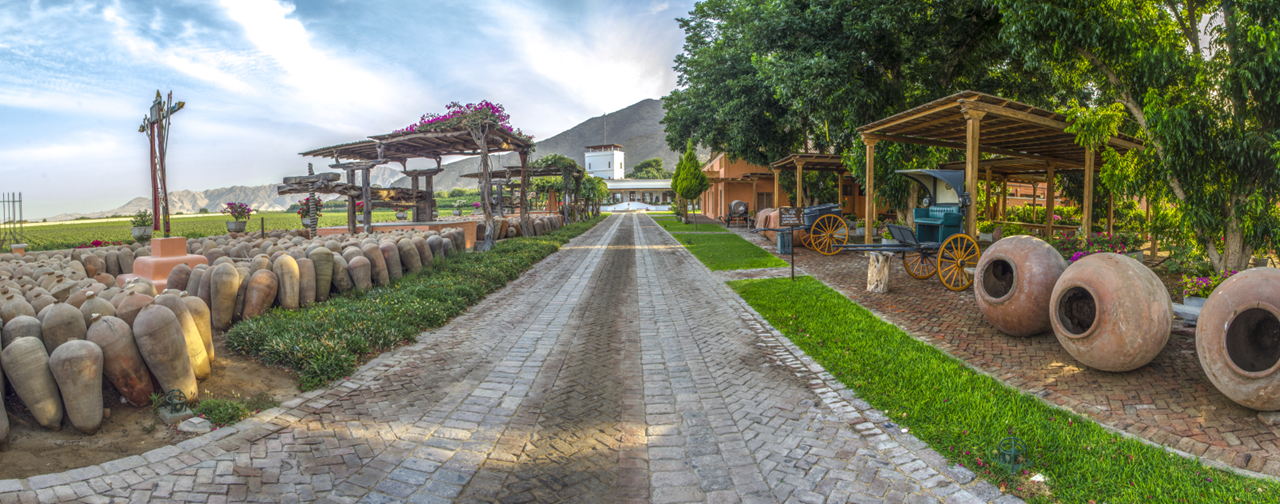 Peru en el Hotel Viñas Queirolo, para los amantes del enoturismo y el lujo