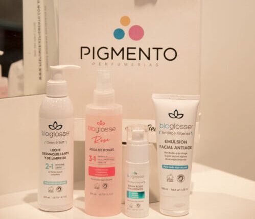 Bioglosse, la nueva marca nacional de skincare desembarcó en Perfumerías Pigmento