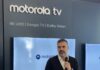 Motorola Smart TV 4K con Google TV de 75" y 65", y de 55” QLED